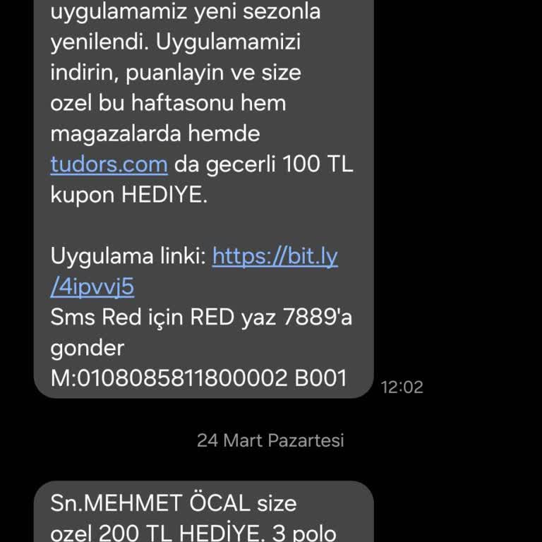 Yanıltıcı Mesaj Kampanyası İle Hayal Kırıklığı