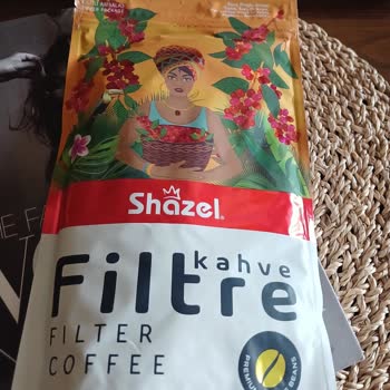 Shazel Kahvede Beklenmedik Tat Sorunu