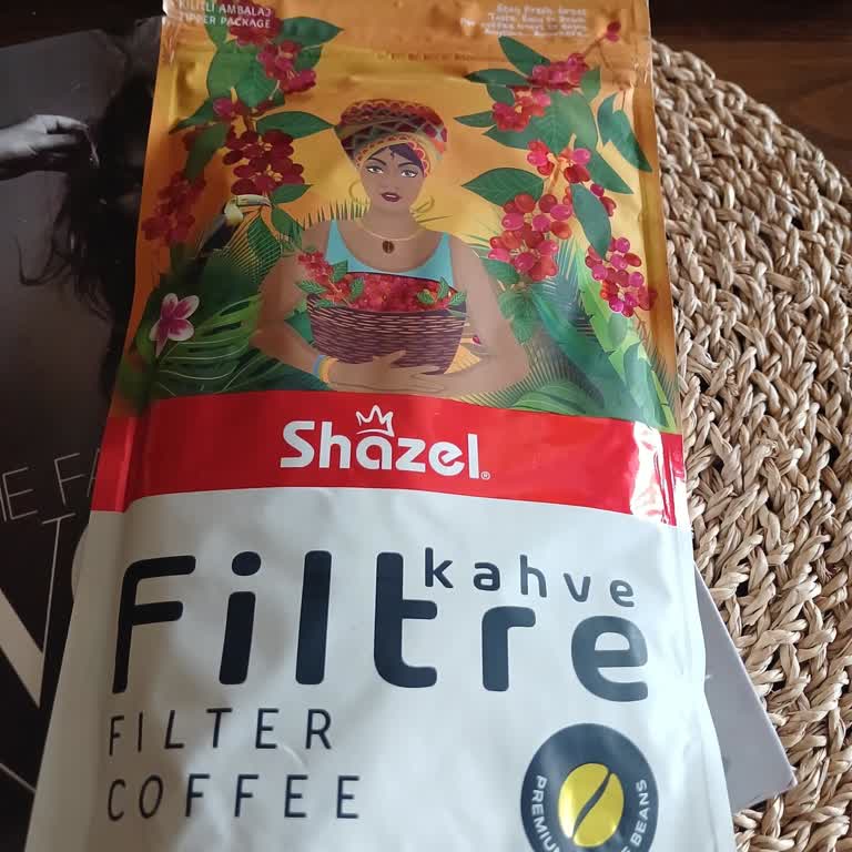 Shazel Kahvede Beklenmedik Tat Sorunu