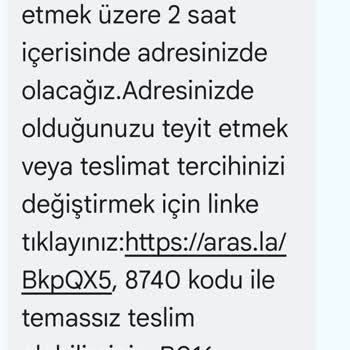 Sürekli Adrese Teslim Sorunu: Aras Kargo Ve Hepsiburada Arasında Yaşanan Teslimat Krizi
