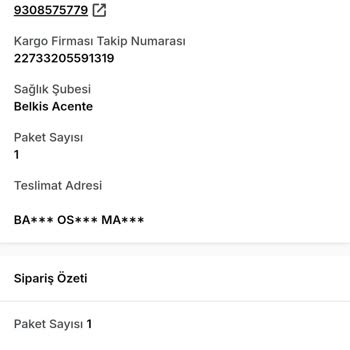 Kargom Teslim Edilmedi: Yanıltıcı Bilgilendirme