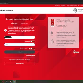 Sim Kart Blokesi Nedeniyle Banka Hesabına Erişememe Sorunu