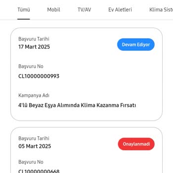 Kampanya Sözü Yerine Getirilmedi: Klima Mağduriyeti