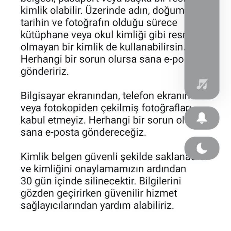 Instagram Hesabım Askıya Alındı Ve Kimlik Yükleme Sorunu Yaşıyorum