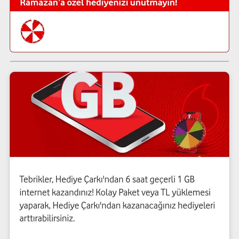 Hediye Çarkı Sorunu: Aynı Hediye Ve Kullanılamayan Çevirme Hakkı