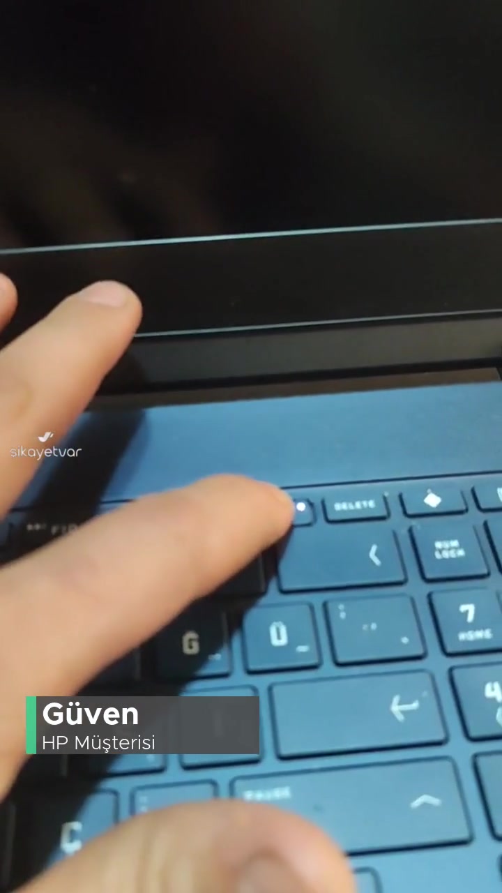 HP Ekran Gelmiyor Siyah Ekranda Kalıyor videonun kapak resmi