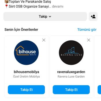 Instagram'dan Aldığım Masa Takımı Kabusu