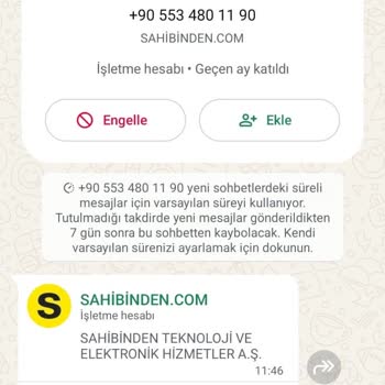 Instagram'dan Aldığım Masa Takımı Kabusu
