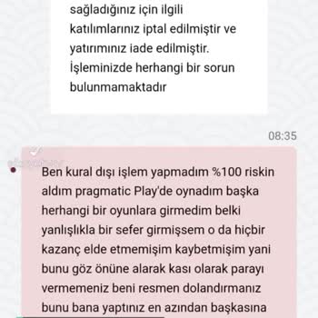 Romabet Asla Para Ödemez!