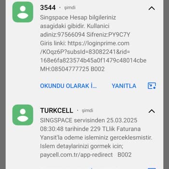 İzinsiz Çekilen Ücret İçin Acil Geri Ödeme Talebi