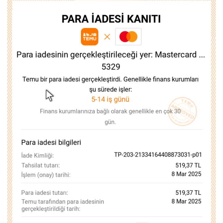 Enpara İade Sürecinde Sorun Yaşıyorum