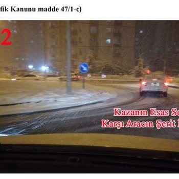Kazanın Kusur Oranı Değerlendirmesinde Hatalar Ve Adil Olmayan Sonuç