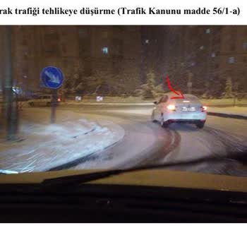 Kazanın Kusur Oranı Değerlendirmesinde Hatalar Ve Adil Olmayan Sonuç