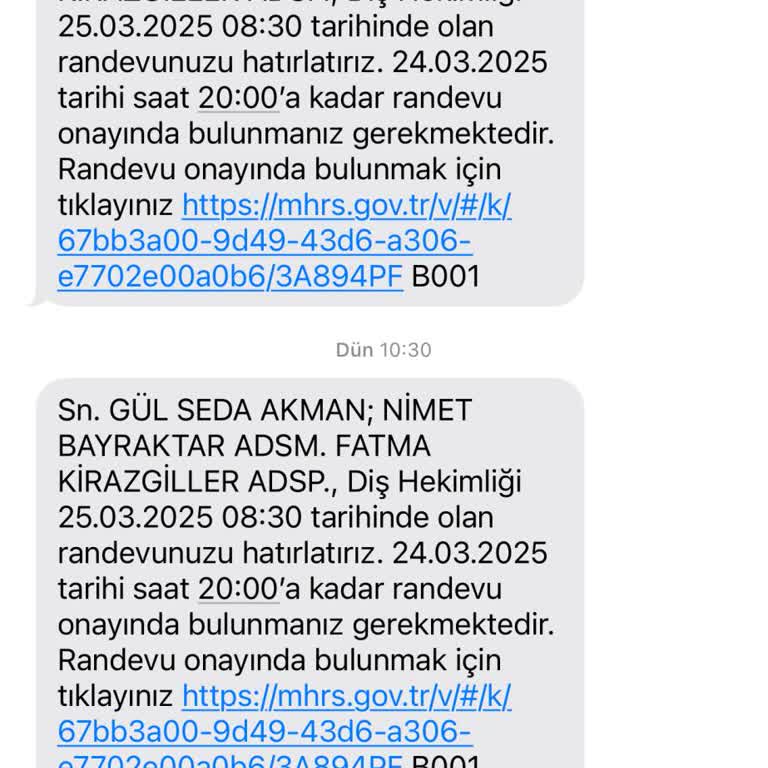 Sağlık Ocağında Doktorun Geç Kalmış Randevusu