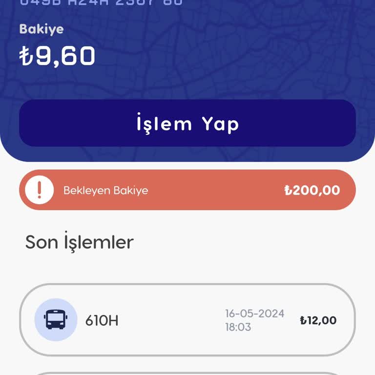 Bursakart Yükleme Sorunu: Ödeme Alındı, Yükleme Yapılmadı
