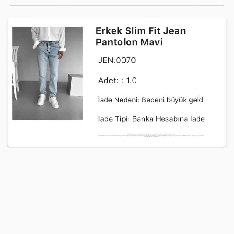 Yanıltıcı Ürün Ve Geciken İade Süreci: Müşteri Mağduriyeti