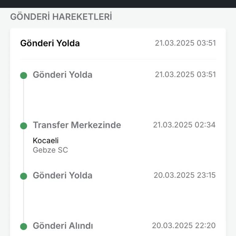 Kayıp Kargo Krizi: Trendyol Express İlgisizliği