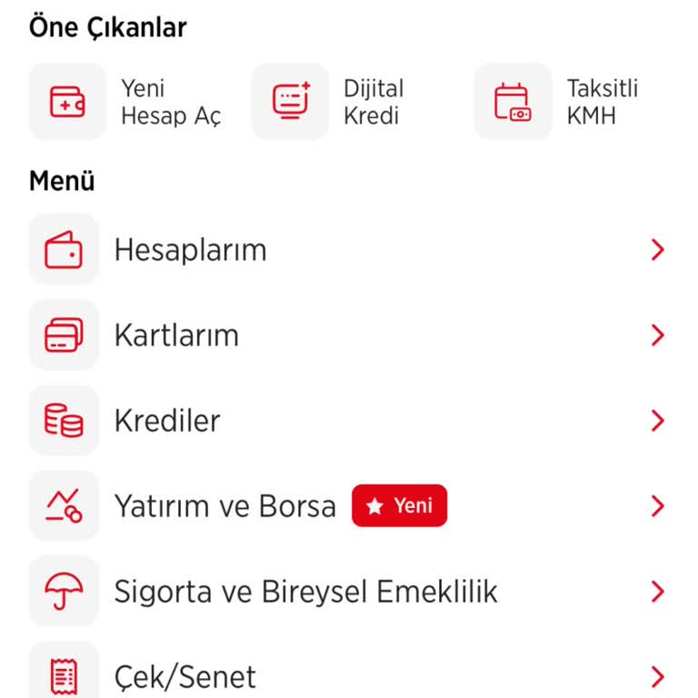 Ziraat Bankası'nda Limit Artırma Çilesi