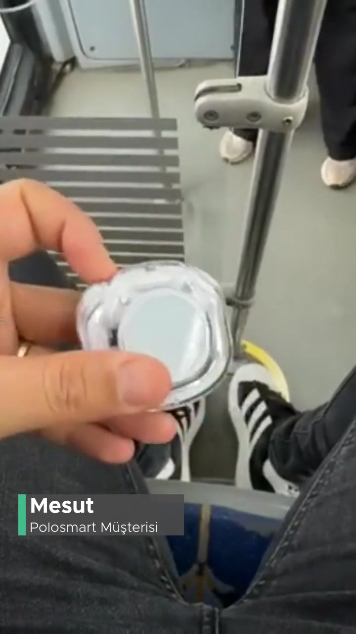 Polosmart Tws Dijital Kulaklık Şarj Olmuyor! videonun kapak resmi