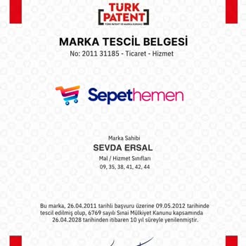 Sepethemen Şikayeti