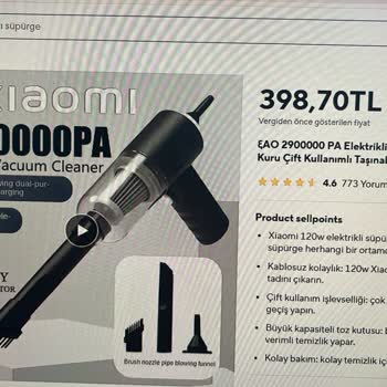 Aliexpress Yanıltıcı Ürün Ve İletişim Sorunları