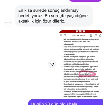 İade Edilmeyen Para İçin Aylarca Bekleyiş