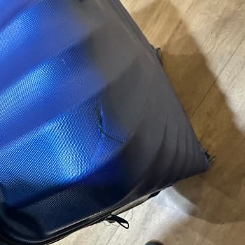 Seyahat Esnasında Myvalice Valiz Hayal Kırıklığına Uğrattı