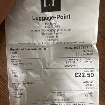 Seyahat Esnasında Myvalice Valiz Hayal Kırıklığına Uğrattı