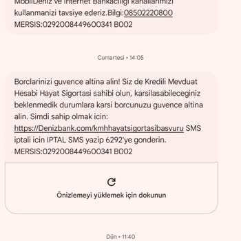 İzinsiz Hesap Açılışı Ve Bilgilendirme Sorunu