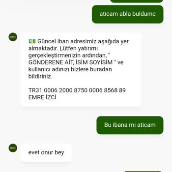 Yatırım Sonrası Beklenmedik Ek Talepler