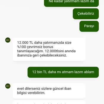 Yatırım Sonrası Beklenmedik Ek Talepler