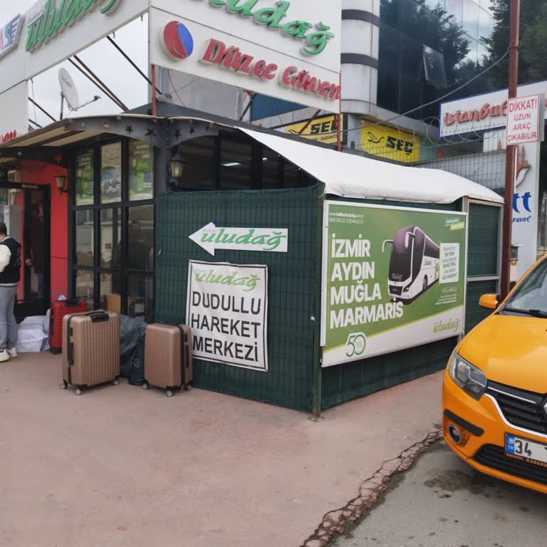 İlgisiz Hizmet Ve Yanıltıcı Bilgilerle Dolu Bir Deneyim
