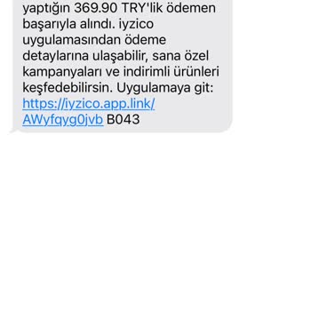 Sipariş Bilgilendirmesi Ve Kargo Sorunu