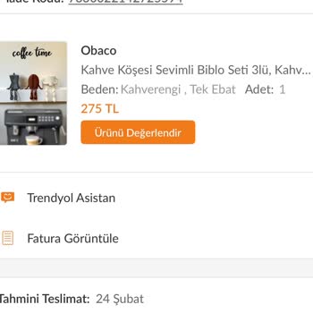 Trendyol'da İade Ve Satıcı Sorunları