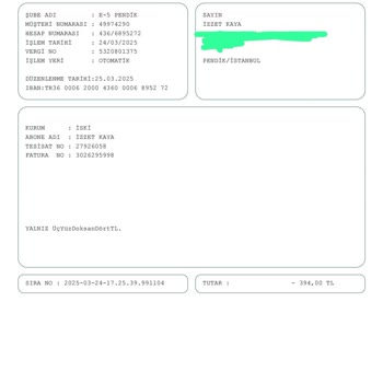İSKİ'den Çifte Fatura Şoku: Paramı Geri İstiyorum