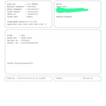 İSKİ'den Çifte Fatura Şoku: Paramı Geri İstiyorum