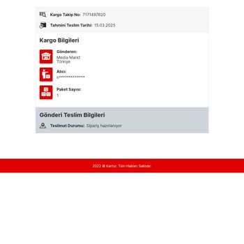 Media Markt'tan Aldığım TV 10 Gündür Kayıp