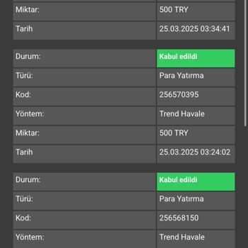 Maxwin Sitesinde Ödeme Sorunu