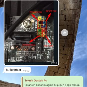 Garanti Kapsamında Yanlış PSU Değişimi Ve İletişim Eksikliği