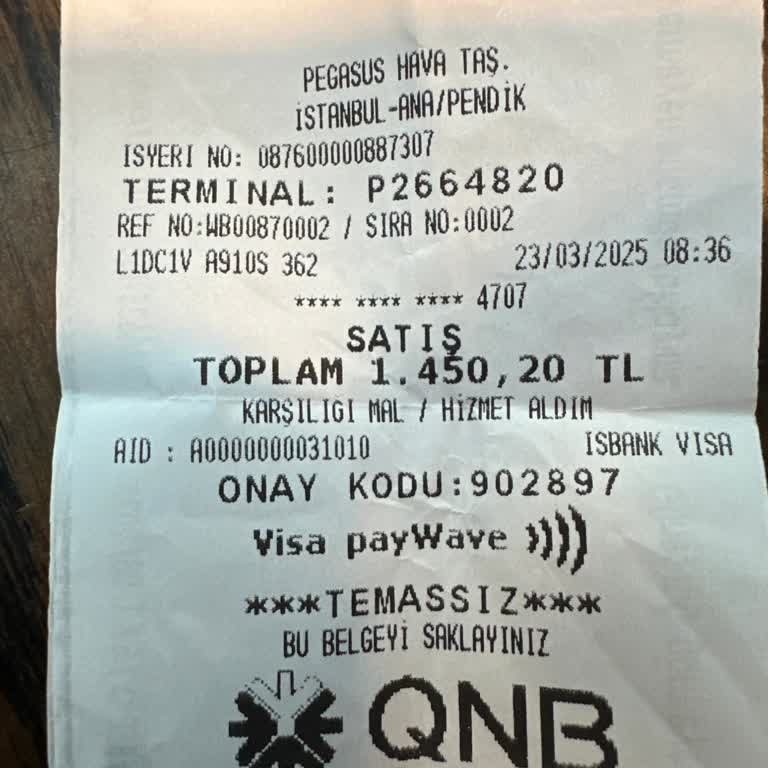 I Paid for a Seat on Pegasus PC-2816 but Was Forced to Repay Due to Check-In Failure