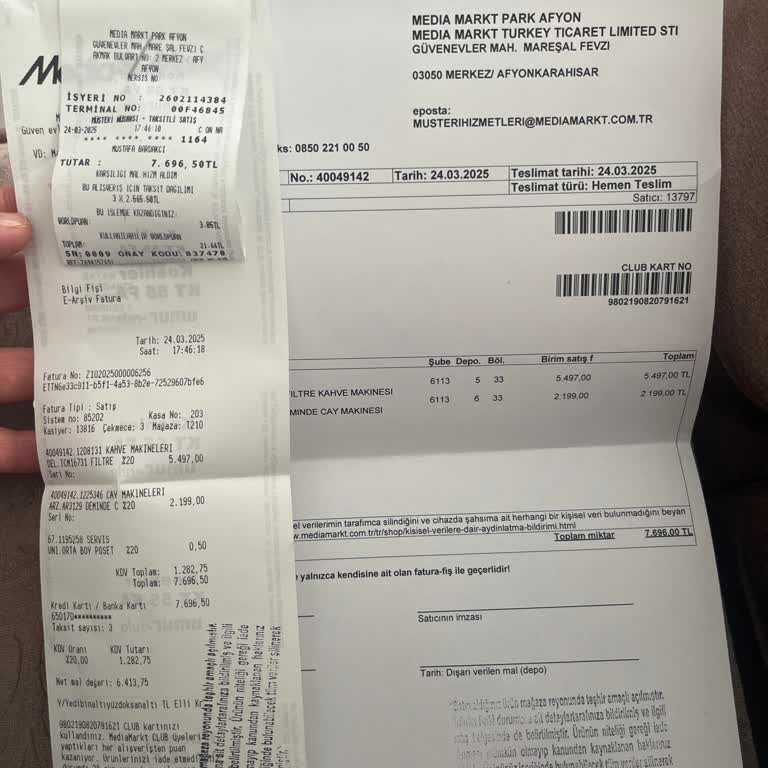 Bozuk Ürünler Ve İlgisiz Hizmet