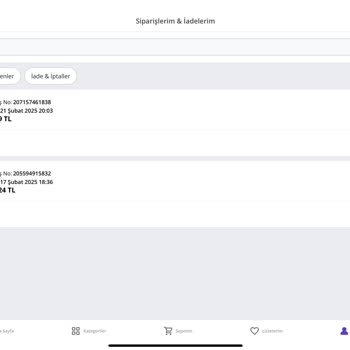 Yanlış Ürün Ve Yetersiz İade: N11 Alışverişinde Hayal Kırıklığı