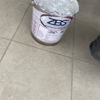 Hızla Donan Zemin Boyası Ve Yetersiz Teknik Destek