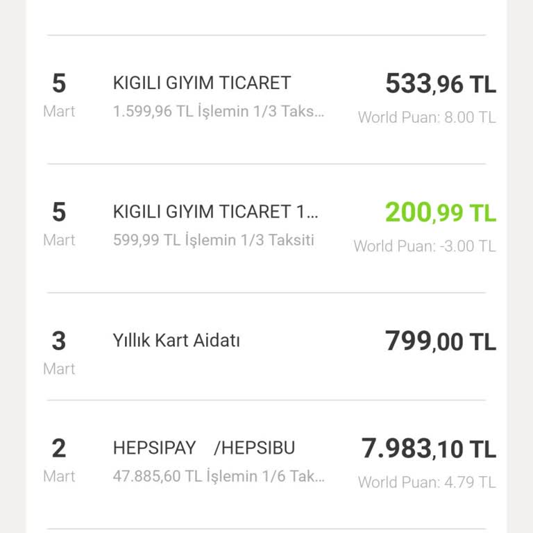 VakıfBank Yıllık Kart Aidatı Haksızlığı