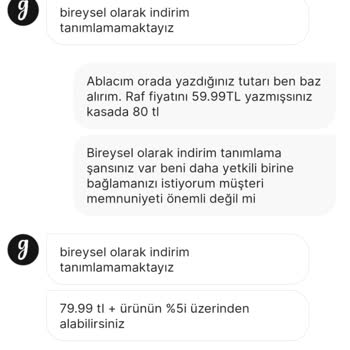 Gardrops'ta Alıcı Koruma Ücreti Karmaşası