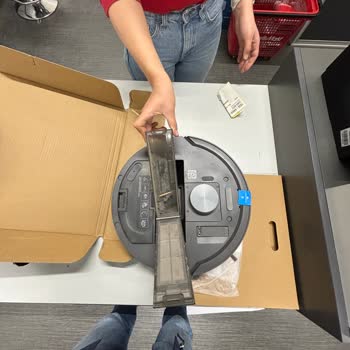 Tamir Edilemeyen Robot Süpürge Sorunu