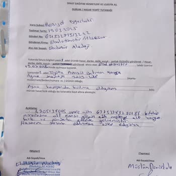 Hepsiburada'da Satıcı Mağduriyeti