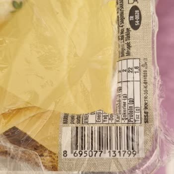 Kaşar Peynirinde Canlı Böcek Şoku