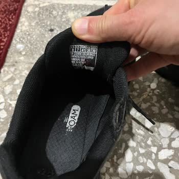 Skechers Ayakkabıda Dikiş Açılması Ve Garanti Sorunu