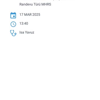 E-Nabız Randevu Sorunu Ve Cezalı Durum